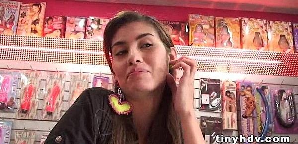  Perfect latina teen Andrea Ramos 1 31